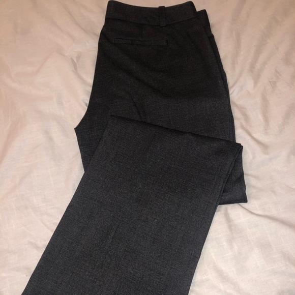 Charcoal grey suit pants - Picture 2 of 6